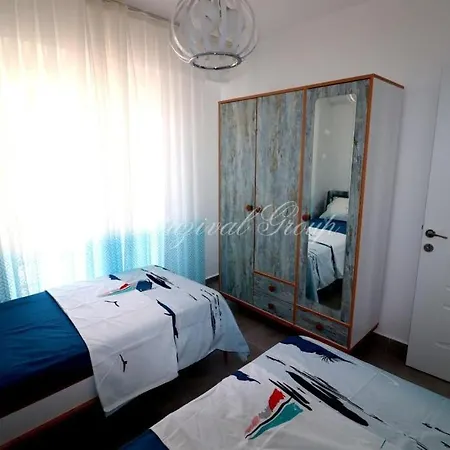 Уютные Эко Апартаменты Apartamento *