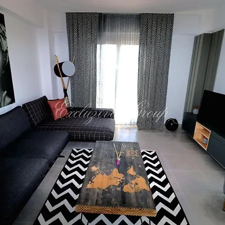 Apartamento Уютные Эко Апартаменты